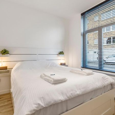 Appartement Cosy, Furnished & Renovated Flat With Outside Lounge à Gand Extérieur photo